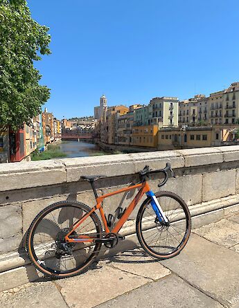 Catalonia's Region of Empordà in Spain Gravel Bike Tour