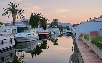 Empuriabrava in Catalonia, Spain. Unexpected Catalonia@Unsplash