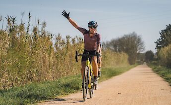 Catalonia's Region of Empordà in Spain Gravel Bike Tour