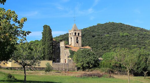 7 night  self guided bike tour in Spain