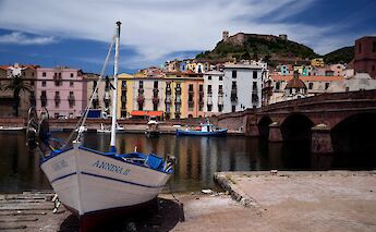 Oristano, Sardinia, Italy. Massimo Frasson@Flickr