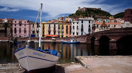 Oristano, Sardinia, Italy. Massimo Frasson@Flickr