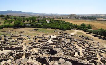 Lots of ruins in Sardinia, Italy. Ruben Holthuijsen@Flickr