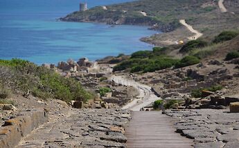Tharros, Sardinia. Guillaume Carta@Flickr