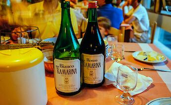Wining & dining in Sardinia, Italy. Allh1@Flickr