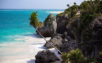 Tulum, Mexico. Tanja Cotoaga@Unsplash