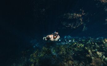 Snorkeling. Jakob Ownes@Unsplash