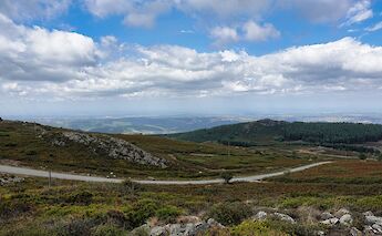 Foia, Algarve, Portugal.