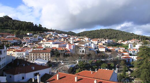 Monchique, Algarve, Portugal. Flickr: Mike Finn