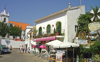 Alte Algarve, Portugal. Vitoro Liveira