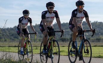 Cycling Algarve, Portugal.