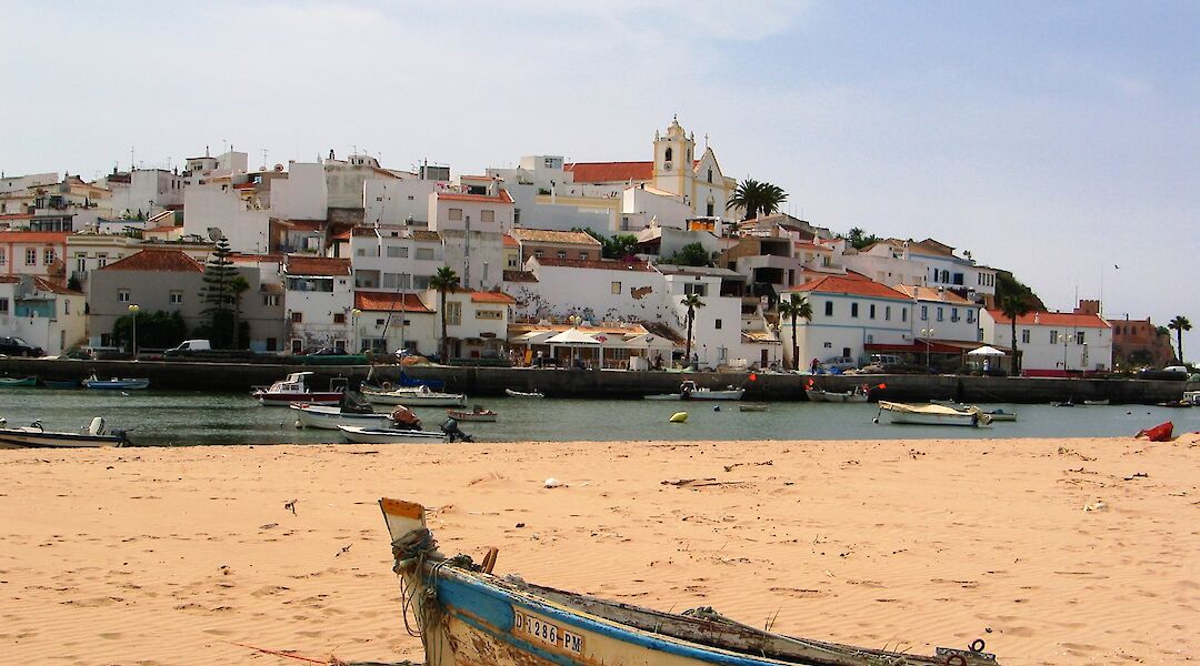 Ferragudo, Algarve, Portugal. Joao Alves@Flickr