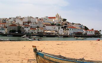 Ferragudo, Algarve, Portugal. Joao Alves@Flickr