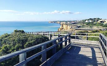 Views, Algarve, Portugal.
