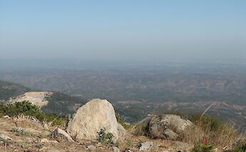On top of Foia Mountain, Portugal. Glen Bowman@Flickr