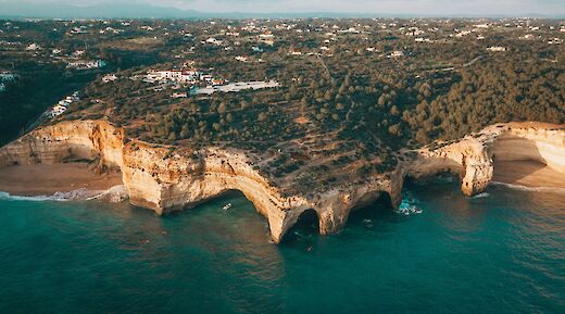 Albufeira Algarve Trails & Beaches MTB Tour, Albufeira