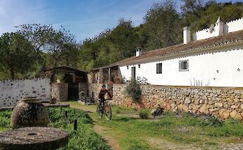 Paderne, Algarve, Portugal.