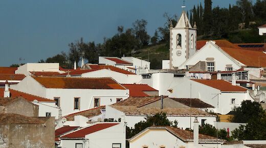 Paderne, Algibre Stream & Moorish Castle Albufeira MTB Tour, Albufeira