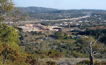 View of Paderna, Algarve, Portugal. Mike Finn@Flickr