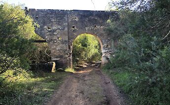 Algibre Riverbed, Algarve, Portugal