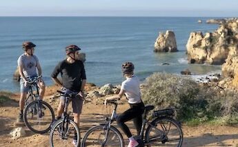 Albufeira, Algarve, Portugal.