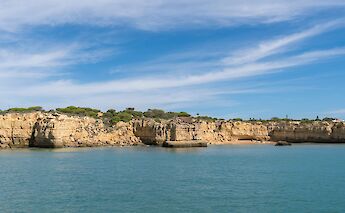 Albufeira, Algarve, Portugal. Hendrik Morkel@Unsplash