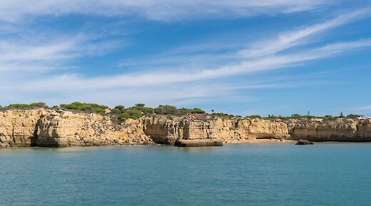 Albufeira, Algarve, Portugal. Hendrik Morkel@Unsplash