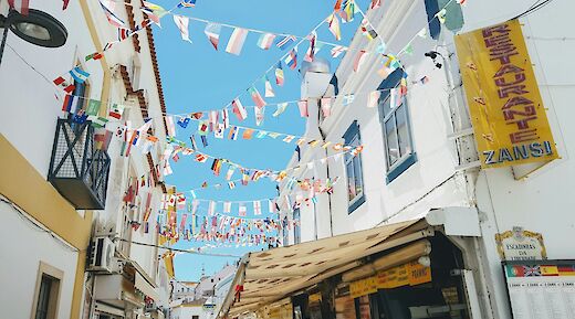 Albufeira, Algarve, Portugal. Kevin Walker@Unsplash