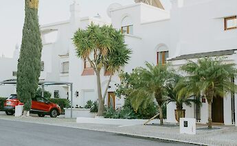 Albufeira, Algarve, Portugal. Mitchell Lor@Unsplash