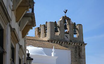 Faro, Algarve, Portugal. Jerome Bon@Flickr