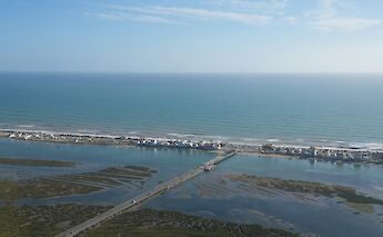 Ria Formosa, Algarve, Portugal. Markus Kammermann@Unsplash