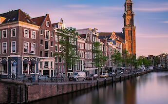 Amsterdam, North Holland, the Netherlands. Kamanasish Debnath@Flickr
