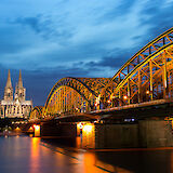 Amsterdam to Cologne