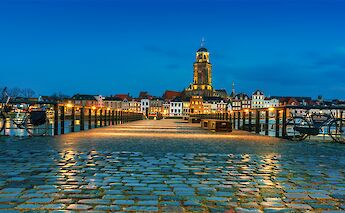 Deventer, Overijssel, the Netherlands. Bart Ros@Unsplash