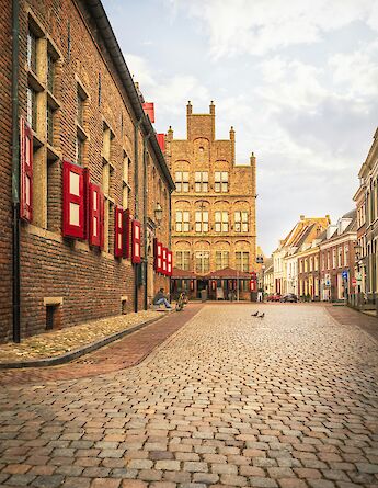 Doesburg, Gelderland, the Netherlands. Bart Ros@Unsplash