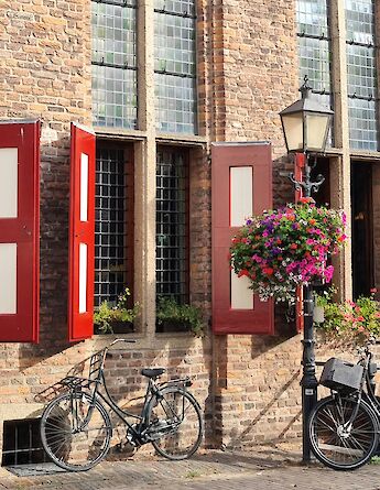 Doesburg, Gelderland, the Netherlands. Anja van de Gronde@Unsplash