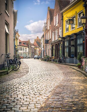 Doesburg, Gelderland, the Netherlands. Bart Ros@Unsplash