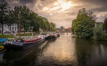 Zwolle, Overijssel, the Netherlands. Bart Ros@Unsplash