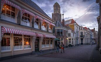 Zwolle, Overijssel, the Netherlands. Bart Ros@Unsplash