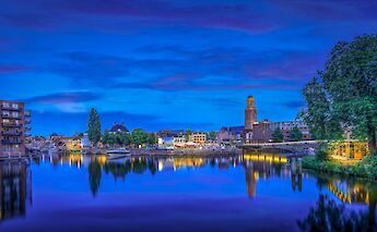 Zwolle, Overijssel, the Netherlands. Bart Ros@Unsplash