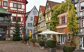Besigheim, Baden-Württemberg, Germany. Jorge Franganillo@Flickr