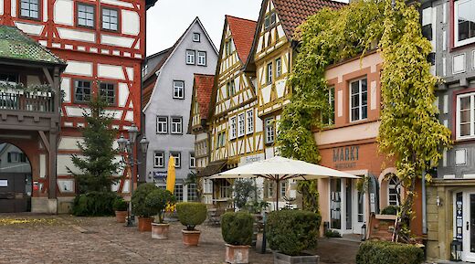 Besigheim, Baden-W&uuml;rttemberg, Germany. Jorge Franganillo@Flickr