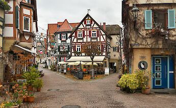 Besigheim, Baden-Württemberg, Germany. Jorge Franganillo@Flickr