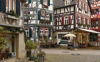 Besigheim, Baden-Württemberg, Germany. Jorge Franganillo@Flickr