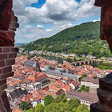 Exploring the Neckar and Rhine Rivers and Valleys