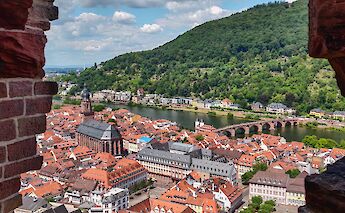 Heidelberg, Germany. Mateo Krossler@Unsplash