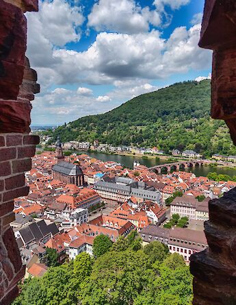 Heidelberg, Germany. Mateo Krossler@Unsplash