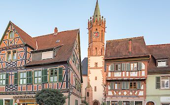 Ladenburg, Germany. CC:Tilman2007