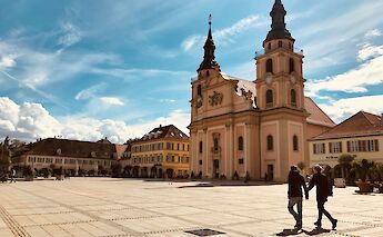 Ludwigsburg, Germany. Ahaan Jain@Unsplash
