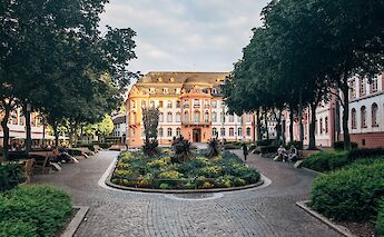 Mainz, Germany. Markus Winkler@Unsplash